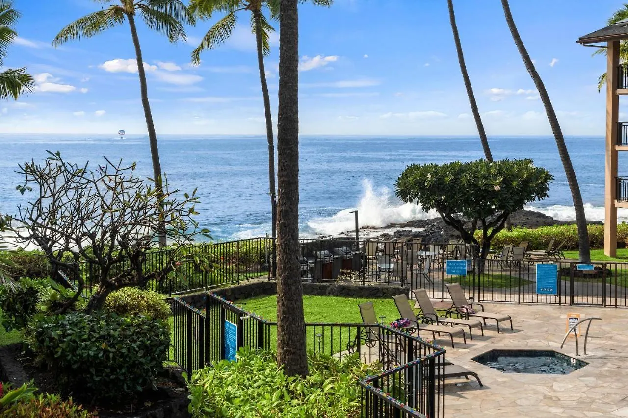 Kona Makai 2-201 Villa Kailua-Kona 0*,