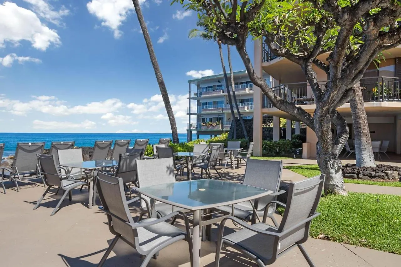 Willa Kona Makai 2-201 Kailua-Kona Dom wakacyjny