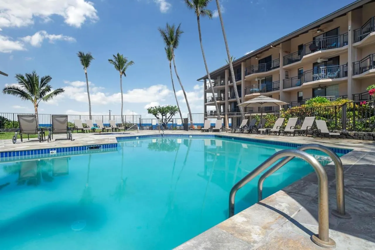 Willa Kona Makai 2-201 Kailua-Kona Stany Zjednoczone Ameryki