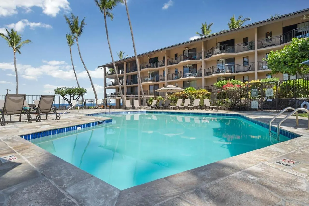 Willa Kona Makai 2-201 Kailua-Kona