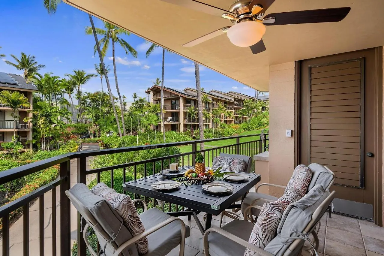 Dom wakacyjny Willa Kona Makai 2-201 Kailua-Kona